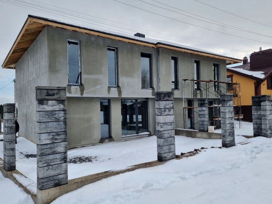 Продаж котеджів в Тинному! Продумане планування! Актуальна ціна!