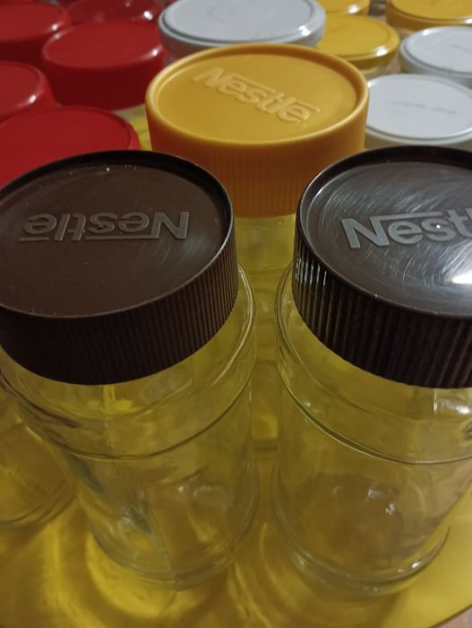 Frascos para mel e compotas