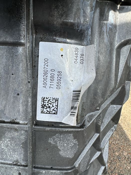 Коробка передач 2.2 CDI OM 651 Mercedes Sprinter, Vito, Viano 711680