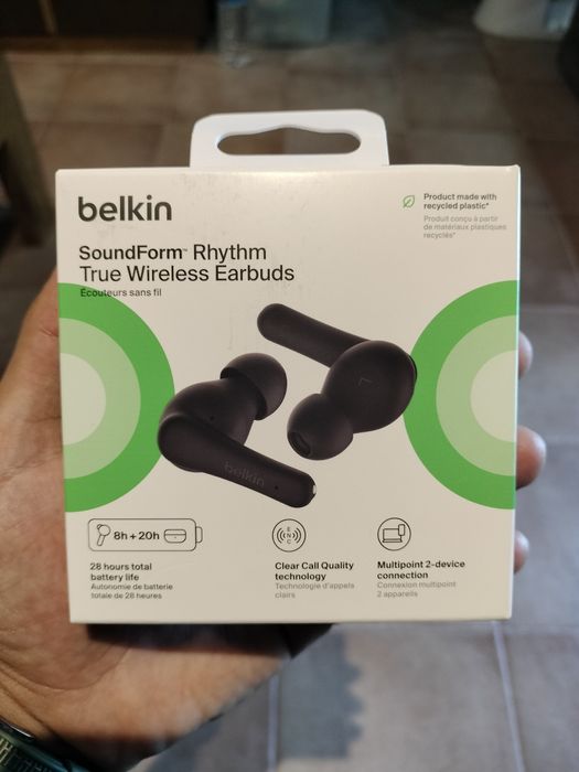 Earbuds True Wireless Belkin (selado)