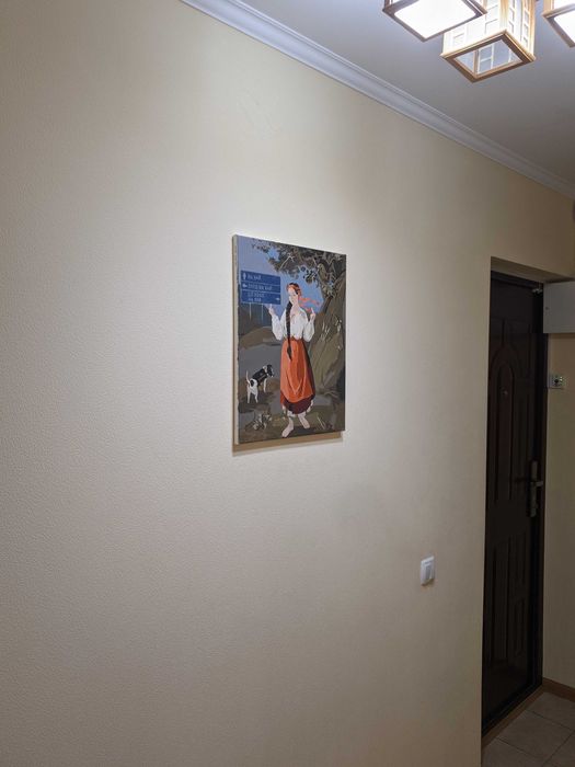 Аренда 1ком Косиора Автономное газовое отопление