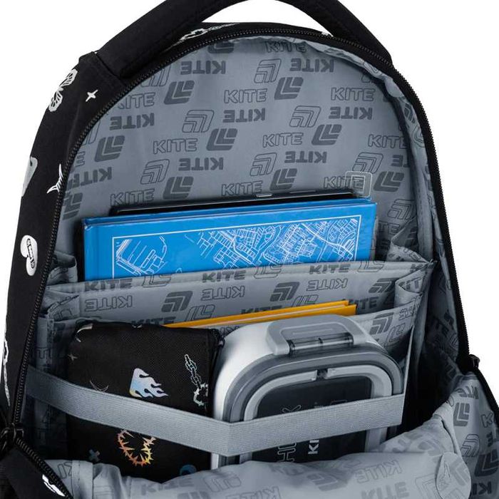 New. Рюкзак Kite teens K25-905M-2 для дівчинки зріст від 130см