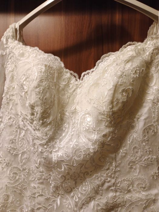 Suknia ślubna Davids Bridal nowa