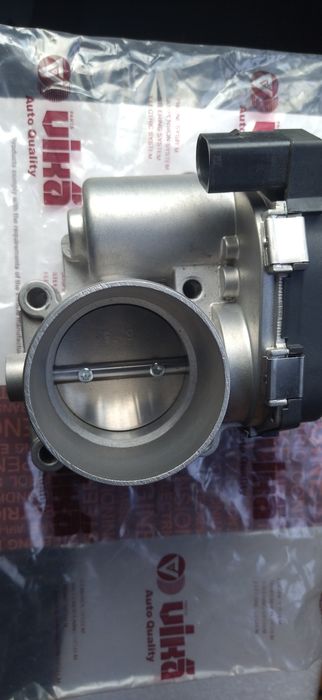 Блок дроссельной заслонки