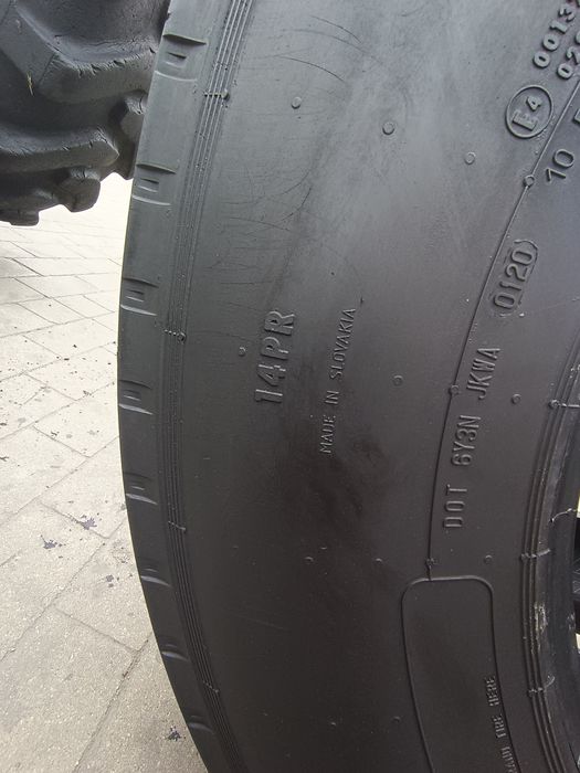 10R22.5 Continental Radial GS HSR