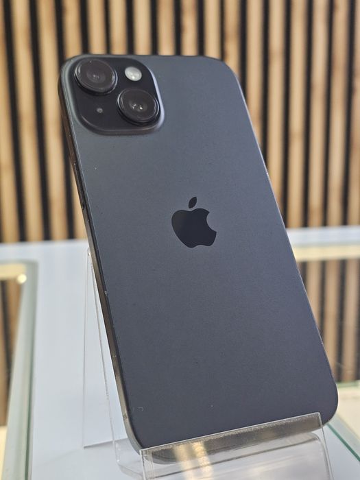 iPhone 15 128GB! Bateria 100%! Gwarancja Sklep