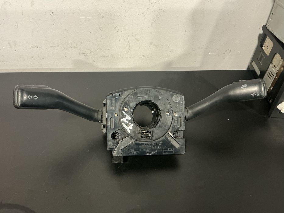 comutador de luzes e picas com fita airbag audi A3/seat leon
