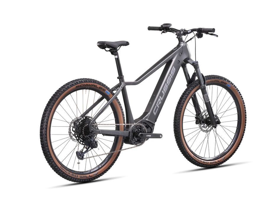 Rower elektryczny CRUSSIS ONE-Guera 10.10-(720 Wh )(17) Raty 0%