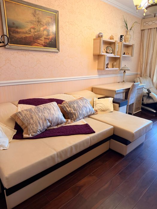 Оренда 4 кім.квартири 44000грн  просп .  Івасюка 4
