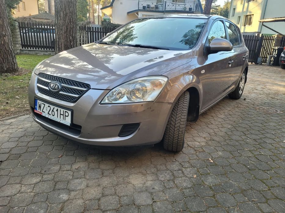 Kia Ceed Kia CEED 1.6 Salon Polska 110tys km