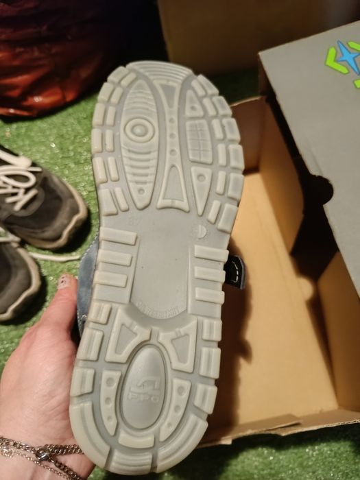Buty robocze damskie