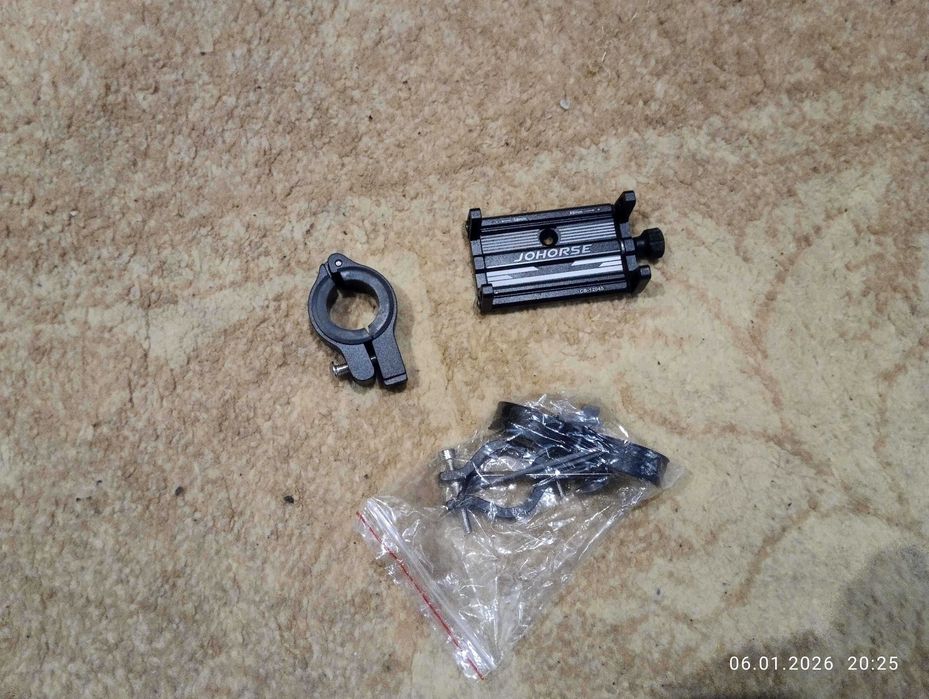 Мото кріплення для телефону