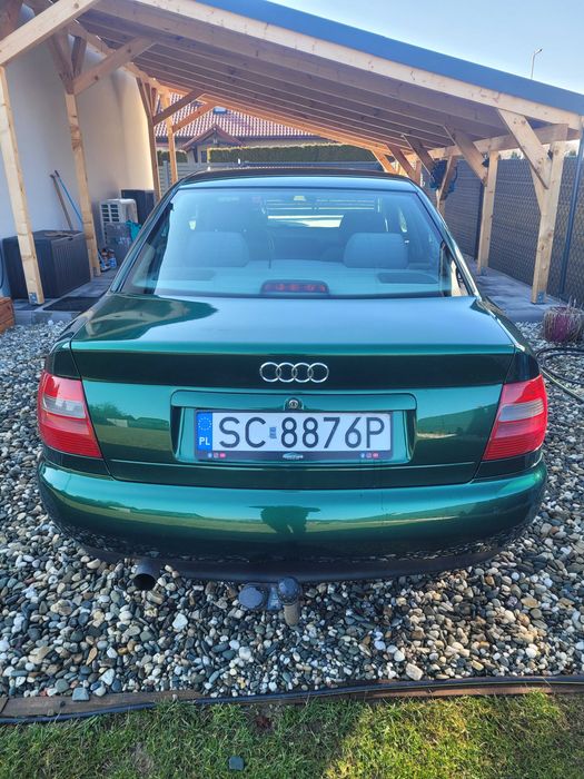 Audi a4 b5 1.6 pb + gaz