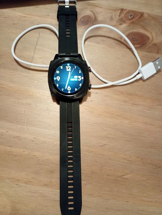 Smartwatch męski