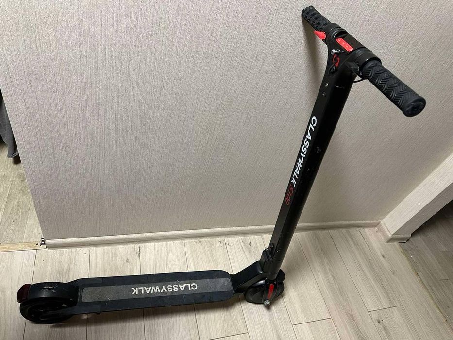 Самокат ClassyWalk S100 H