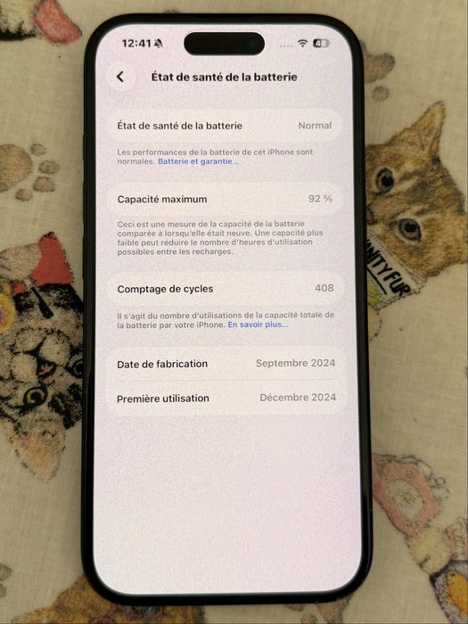 Iphone 16.