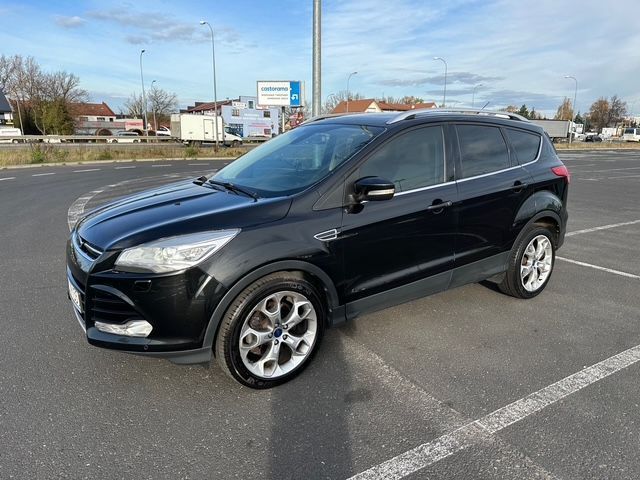 Ford Escape Ford Escape 1.6 180KM AWD TITANIUM