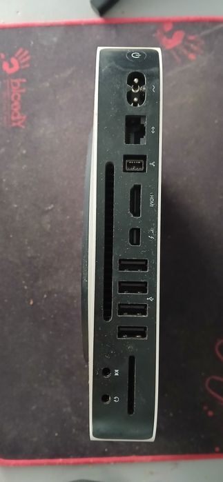 Mac mini 2012 (6,1) i5 / 16GB / SSD 480GB