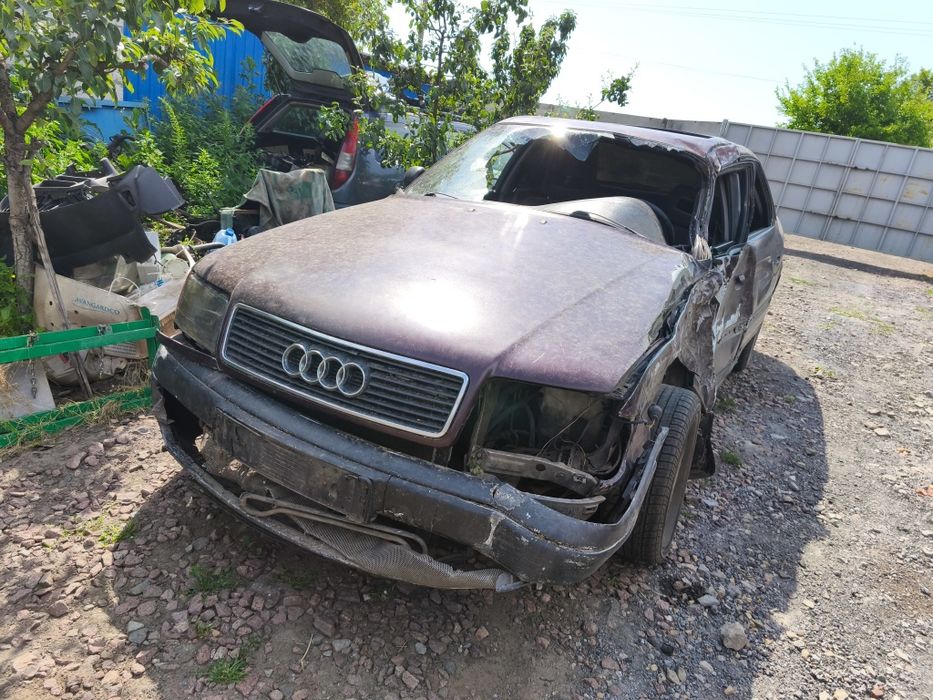 Ауди 100 с4 кузов разборка, audi 100 c4
