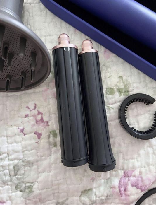 Secador Dyson Airwrap