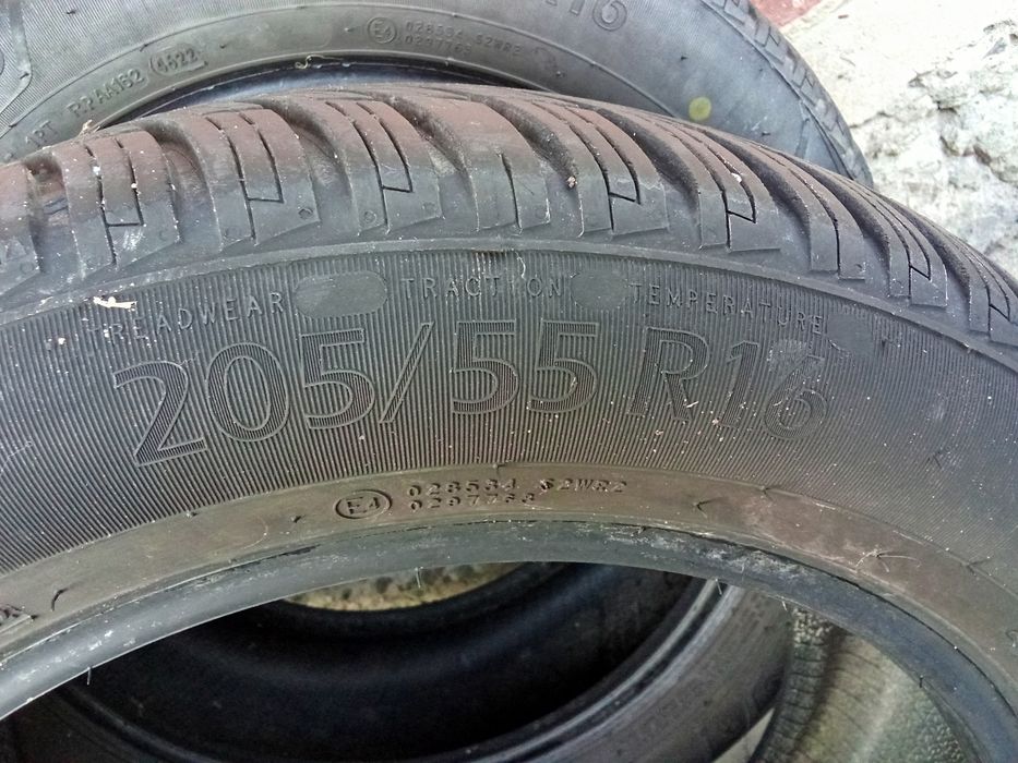 Продам вживані пару колес
