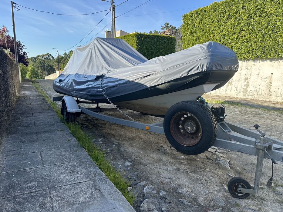 Barco Valiant DR-520 90cv