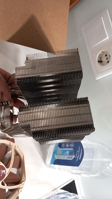 Noctua NH-D15 socket intel.(RESERVADO)