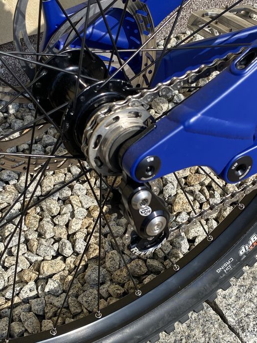 YT tues Mk3 2023 DH freeride Downhill