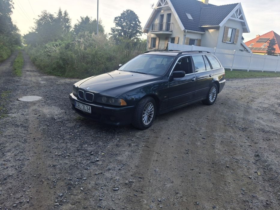 BMW Seria 5