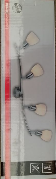 Lampa sufitowa LeuchtenDirekt