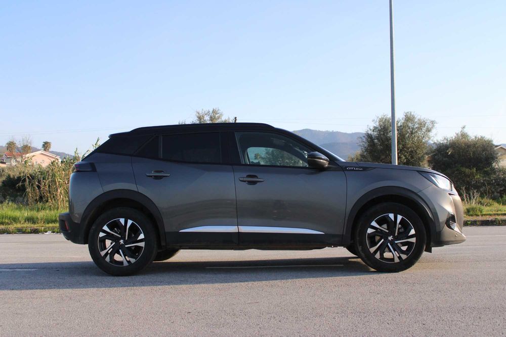 Peugeot 2008 GT Line