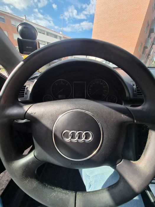 volante AUDI A4 (8E2, B6) de 2000 a 2005