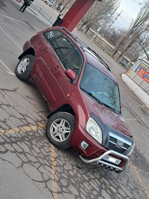 Продам Chery Tiggo 2.4 2008 automat