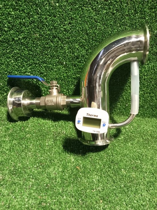 Узел отбор по пару в отоде 2д