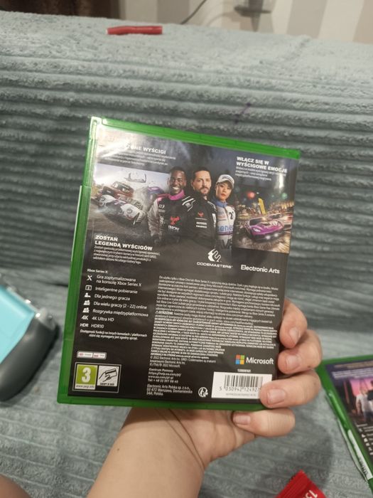 Не підійшла до іксбоксу