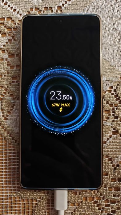 Ładowarka 90w do xiaomi/redmi z kablem 1m