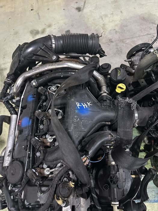 Motor peugeot / citroen 2.0 hdi RHK