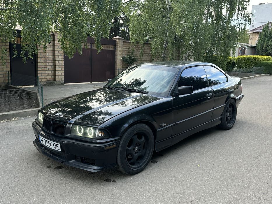 Продам BMW E36 купе обмэн