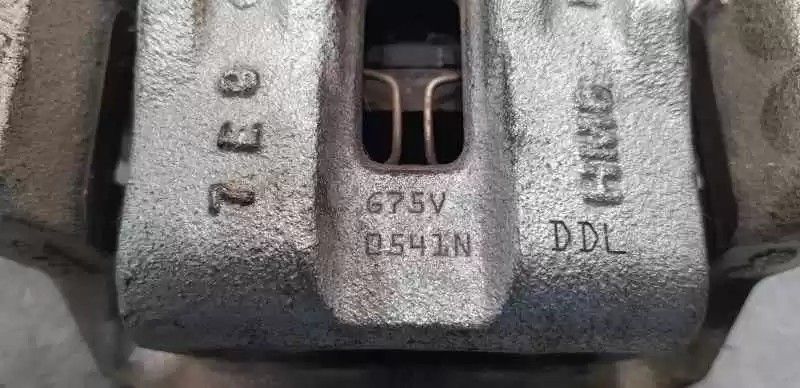 PINÇA TRAVÃO TRASEIRA ESQUERDA KIA OPTIMA 2018 -58210D4550
