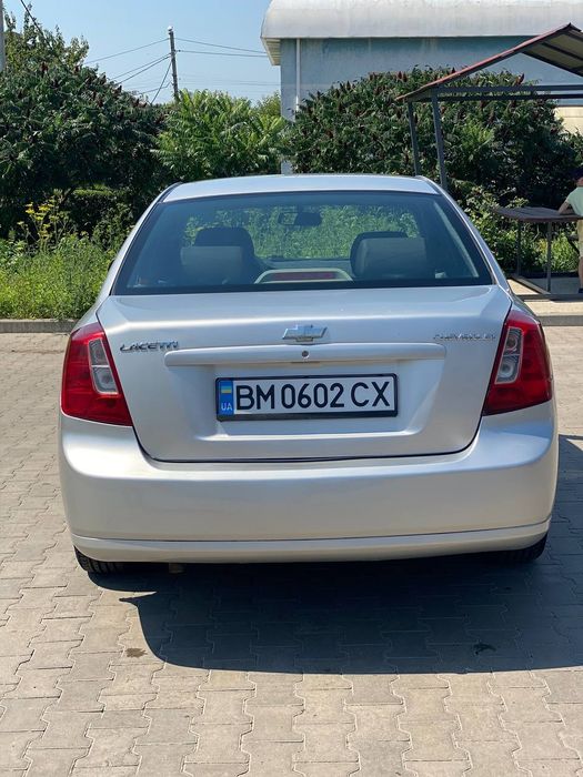 Chevrolet Lacetti 2007