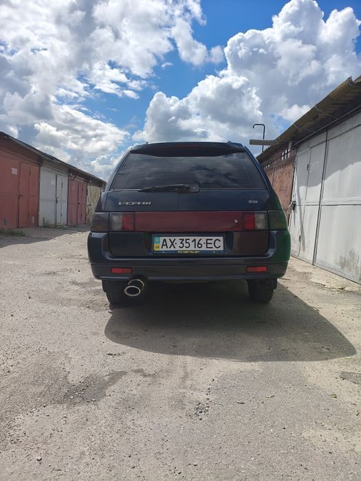 Продам свою Ладу 2111