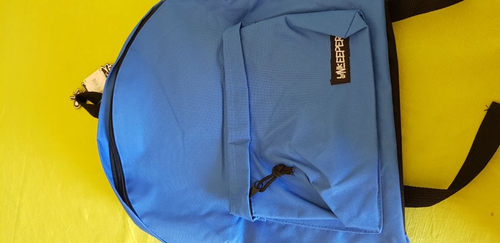 Nova - Mochila Unkeeper azul