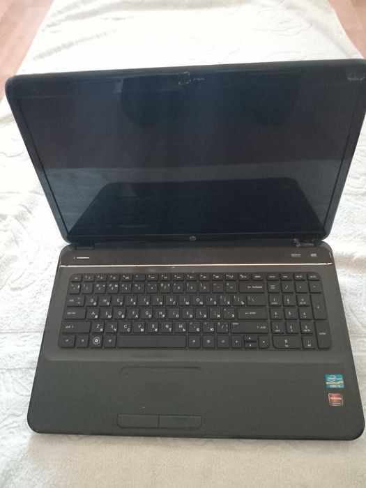 Ноутбук HP Pavilion g7-2277sr под восстановление или на запчасти