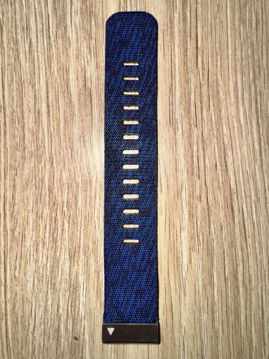 Ремінець Garmin QuickFit 22 MARQ синій