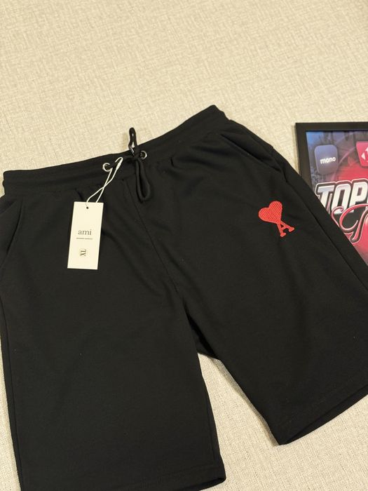 Шорти Амі/Шорти Ami розміри S,M,L,XL,XXL,XXXL