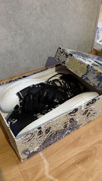 КРОСІВКИ Christian Dior