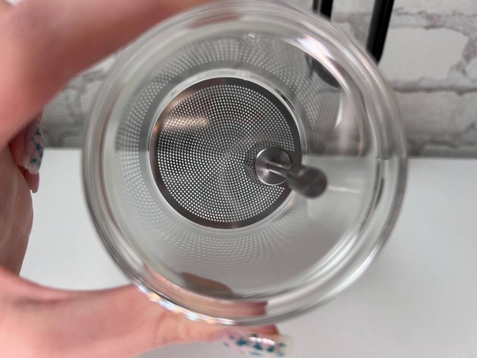 Чайник Заварник Типод SamaDoyo P002A 700 мл Магнітна система зливу