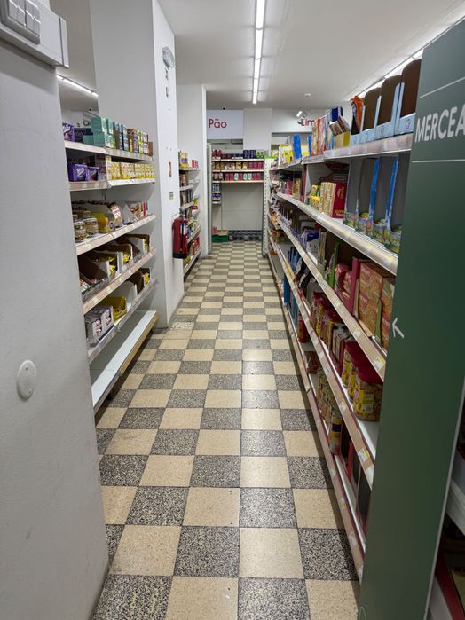 Supermercado para vender