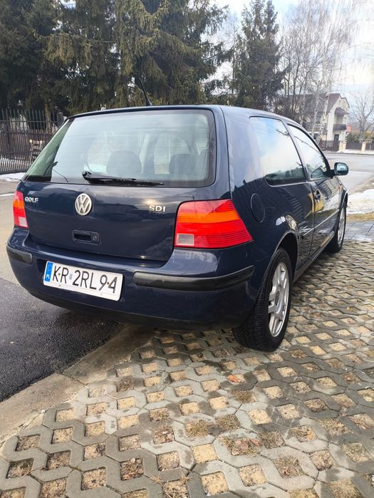Volkswagen Golf IV