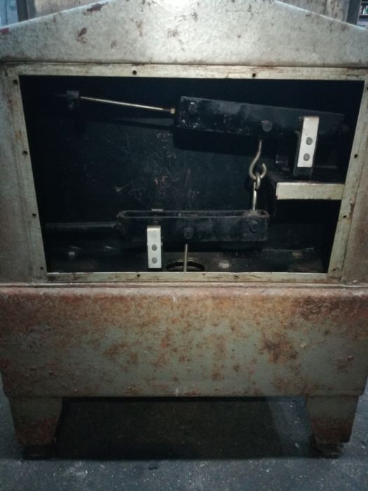 Balança Antonio Pessoa 300 kg